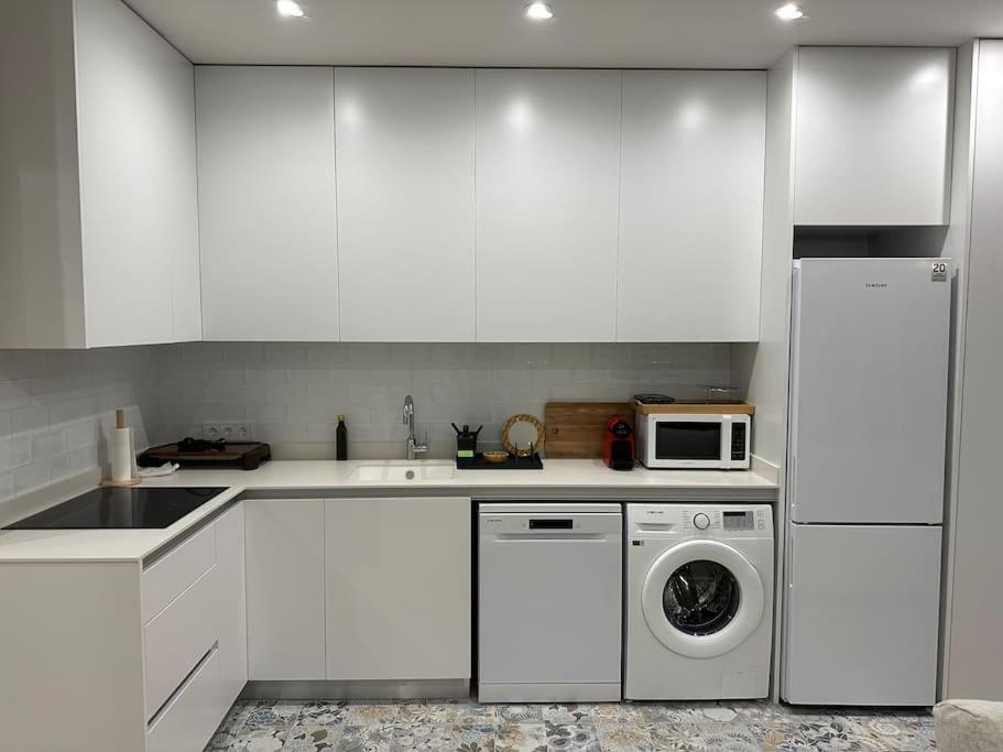 Precioso Apartamento Con Patio. Pyp Valencia Exterior photo