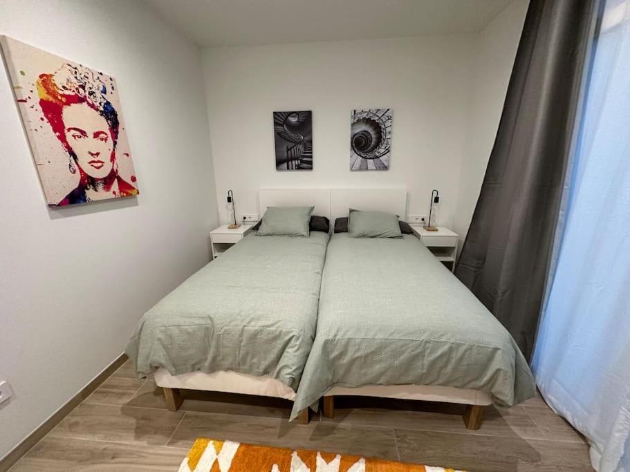 Precioso Apartamento Con Patio. Pyp Valencia Exterior photo