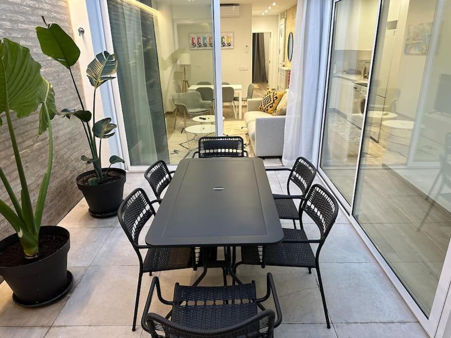 Precioso Apartamento Con Patio. Pyp Valencia Exterior photo